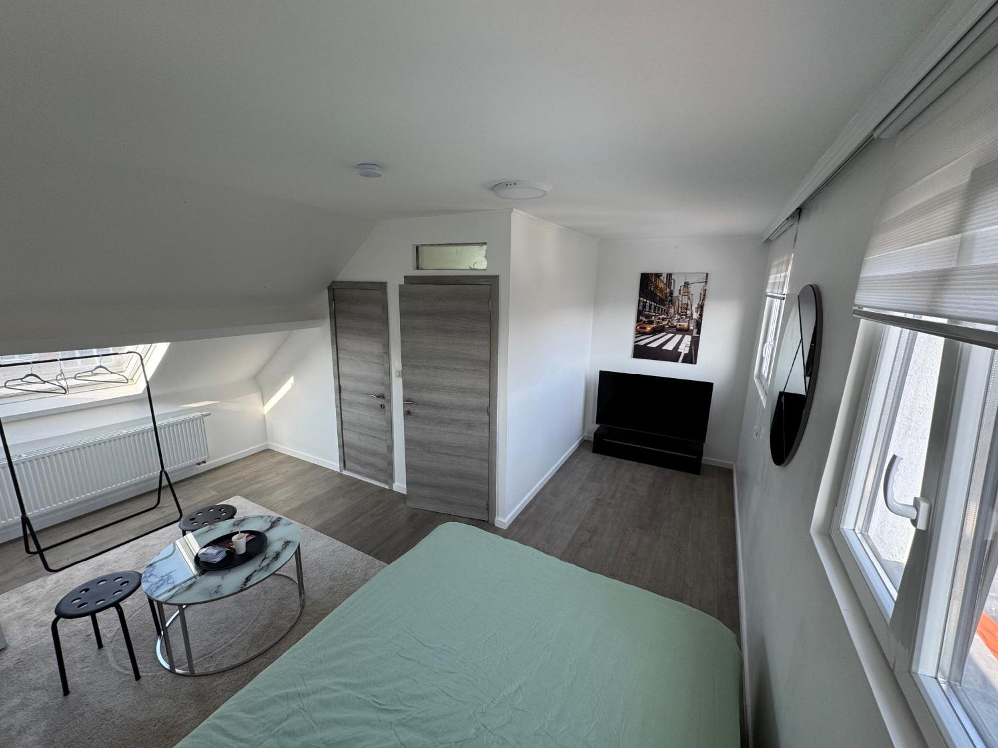 Qozyroom Machelen Ngoại thất bức ảnh